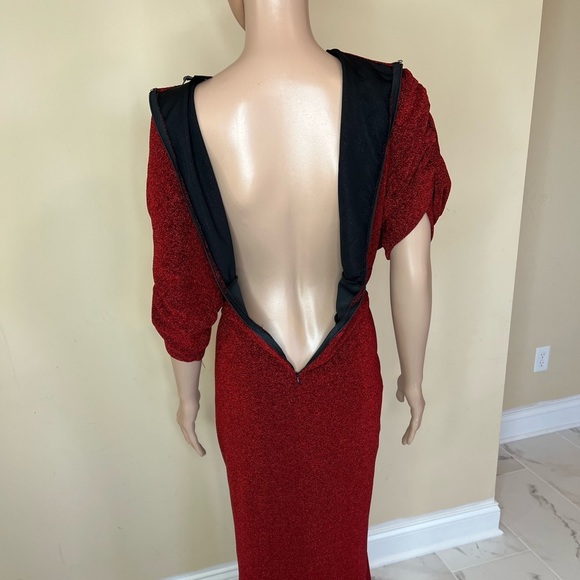 Ashley Stewart mermaid dress - Picture 4 of 13